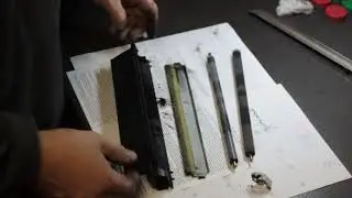 Заправка картриджа samsung ml-2150 с прошивкой чипа.