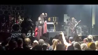 FLESHGOD APOCALYPSE @ 70000tons of Metal 2024. Day - 1  Studio B. Freedom of the Seas