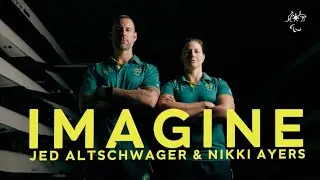 IMAGINE | Jed Altschwager & Nikki Ayers