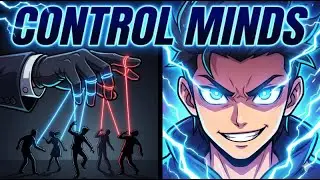 7 Psychological Tricks to Control Any Situation (Dark Psychology)