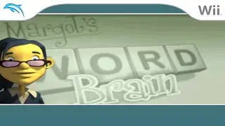 Margot's Word Brain | Dolphin Emulator 5.0-12436 [1080p HD] | Nintendo Wii