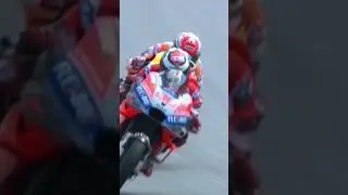 Lorenzo counter attack Marc Marquez