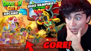🐉EL CRAFT ES HUMILLADO EN LIGAS DE DRAGON CITY🐉 #25