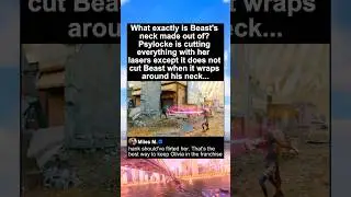 Beast vs Psylocke - Fight Scene. | X-Men : Apocalypse (2016)