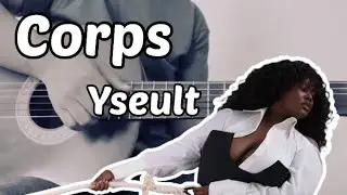 Corps d&rsquo;Yseult - tuto guitare facile
