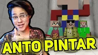 TEKA TEKI MINECRAFT BERSAMA ANTO & SUJINEM