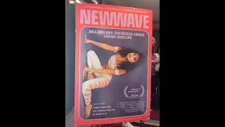 New Wave Documentary by Elizabeth Ai, Q+A  at Tribeca Film Festival June 15, 2024