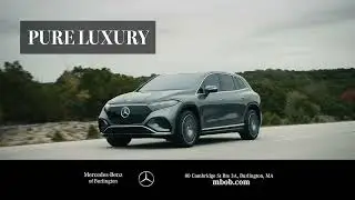 Mercedes-Benz of Burlington - All Electric Vehicles