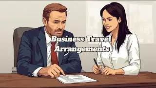 Business Travel Arrangements