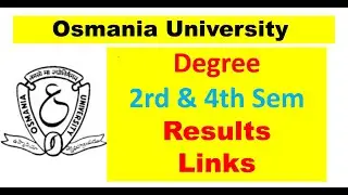 OU DEGREE Results Links  || OU UPDATES.COM