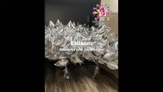 Chrisally Balloon deliveries and Decorations