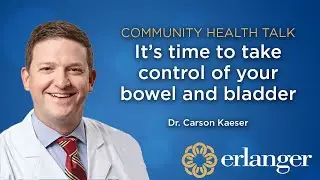 Pelvic Health Webinar - Dr. Carson Kaeser
