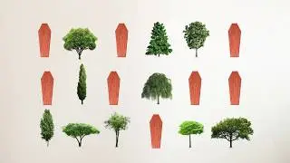 Capsula Mundi: Trees not tombstones