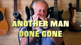ANOTHER MAN (Done Gone) Full Video 1949 Blues Classic DaveHuntBlues Version.