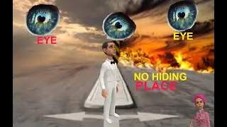 Christian animation film-NO HIDING PLACE-Christian religious film-Bible-Inspiration film-Mesiah