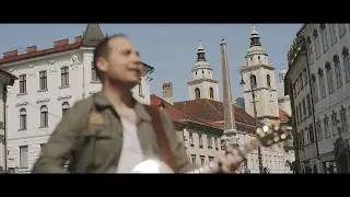 Aleksander Novak - Dotik stare Ljubljane (official video)