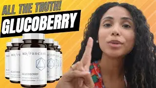 GLUCOBERRY REVIEW⚠️((ALL THE TRUTH!))⚠️ Glucoberry Blood Sugar Supplement - Glucoberry Reviews 2023