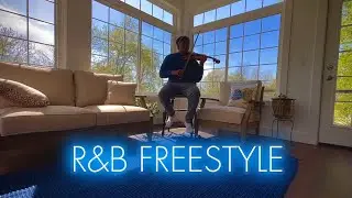 Beautiful R&B Violin (Prod. 4iiAM)