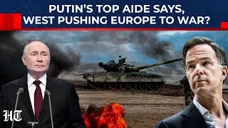 Russia&rsquo;s Shoigu Accuses West Of &lsquo;Colonial&rsquo; Tactics, Slams Europe&rsquo;s Backing Of 'Terrorist Ukraine'