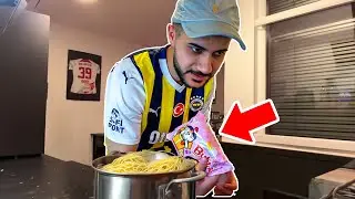 Hamed Macht 500 PS Nudeln!