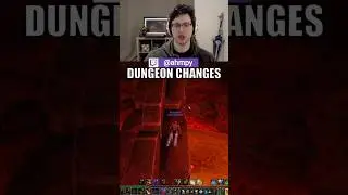WoW Dungeon Changes