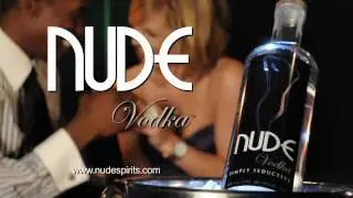 Nude Vodka - Web Commercial