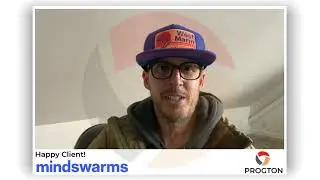Client Testimonials - Mindswarms for Progton