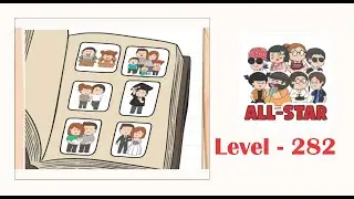 Brain test all star level 282 Put the photos in correct order.