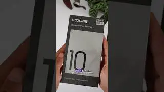 Este es el Doogee Blade 10 Pro Energy. Es BARATO