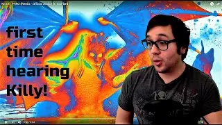 Metalhead reacts to KILLY 