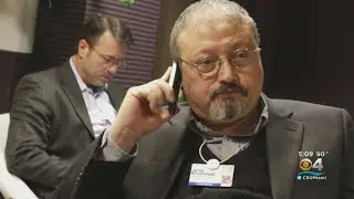 UN Investigator Links Journalist's Killing To Saudi Arabia's Crowned Prince
