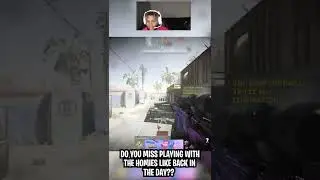 WAY BACK WHEN SIGH!! #shorts #callofduty #modernwarfare #foryou #sniping #quickscope