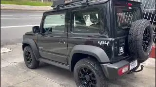 Jimny SIE - 2024