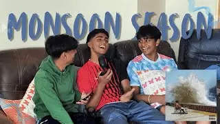 HMK OTW CONCERT IE | KOKONUTTS react to “Moonsoon Season” - Hanumankind