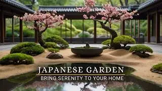 Nature's Sanctuary Indoor Japanese Garden Ideas to Bring Serenity to Your Home