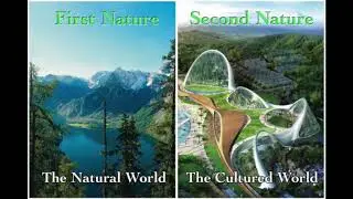 Murray Bookchin - Second Nature, Part 1 - 1996