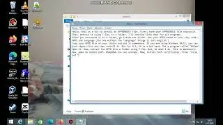 APPXBUNDLE installation tutorial (READ DESC)