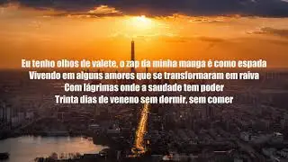 Seu rei -  Xam&atilde;/ Mano Fler/ Tiankris (Letra)
