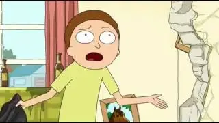 Rick and Morty   Bird Person
