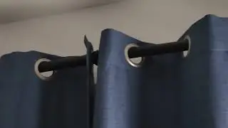Honest Review Of Industrial Curtain Rod | Black Curtain Rod, Outdoor Curtain Rod for Windows #review