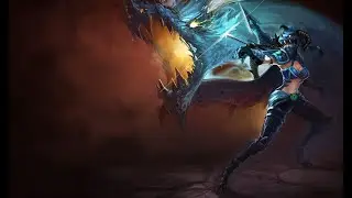 Wild Rift - Vayne pro Baron laner