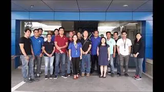 MIRDC Cimatron Advance Mould Design Training by MyGrowTech
