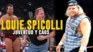 EL MERECIDO ASCENSO y PREMATURA CAÍDA de LOUIE SPICOLLI | SWEET WRESTLING 2023