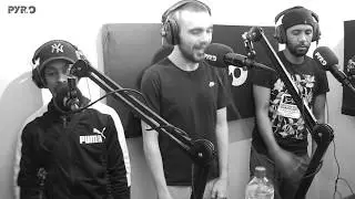 Potentz With Rolla, Rinsa Malone, Joe Fire, Long Range & BWZ - PyroRadio