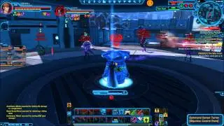 Remember To Play The Objective (PvP Alderaan civil war)