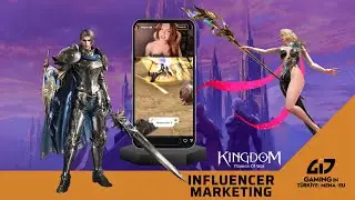 Kingdom Flames of War Influencer Marketing Project