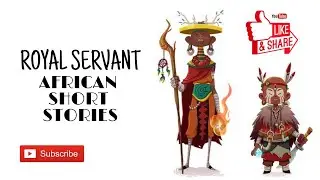 AFRICAN SHORT STORIES #2