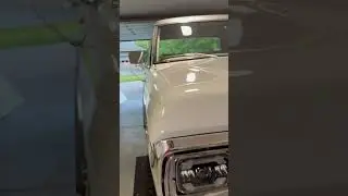 Coyote Powered 1979 F250 Raw Cowboy