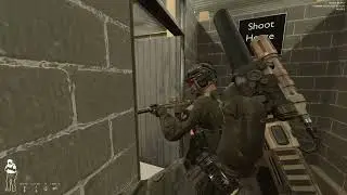 Metro Public Safety: Partner CQB Practice