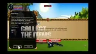 aqw downward walkthrough
